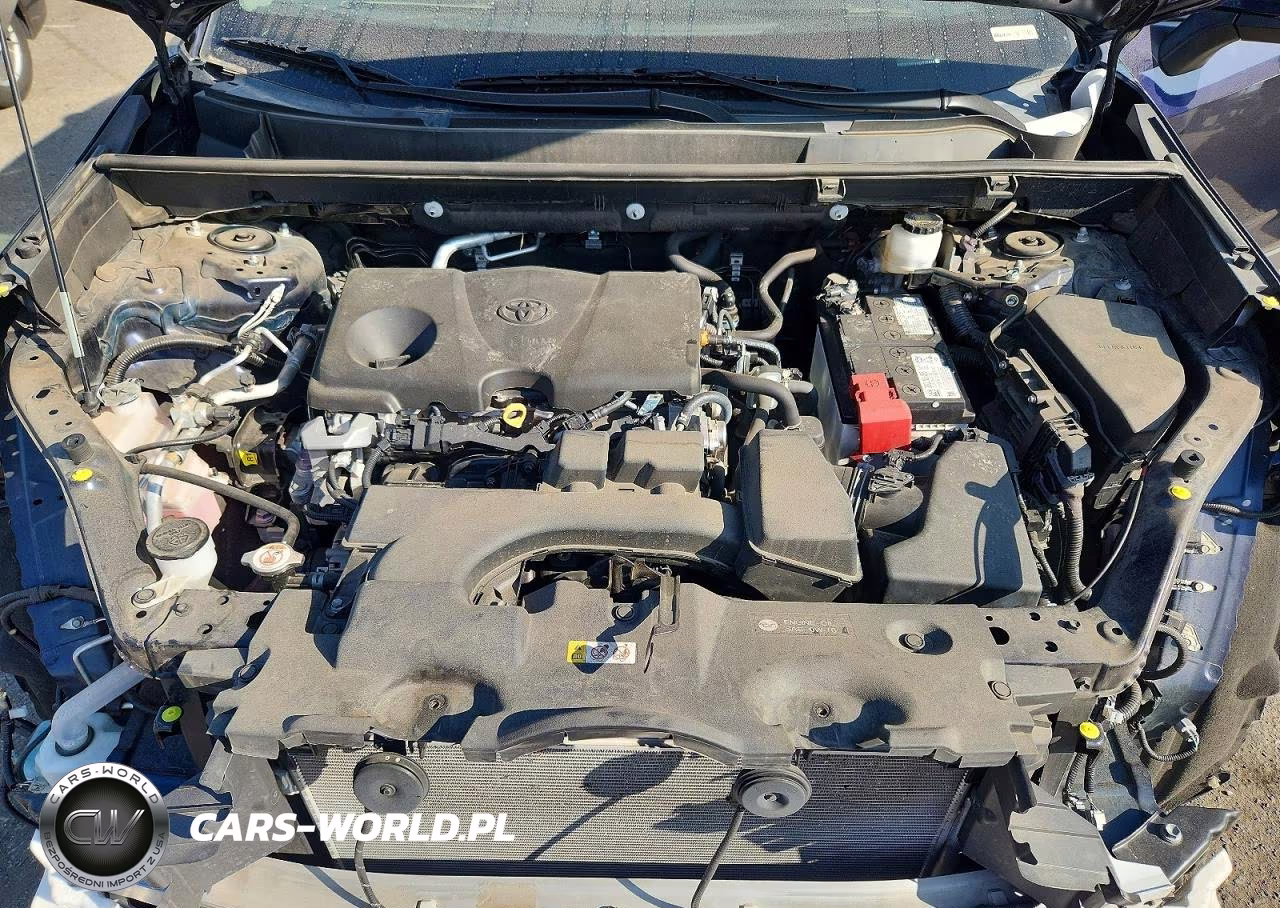 2022 Toyota Rav4 Xle Premium VIN:2T3C1RFV8NW235816 - 12