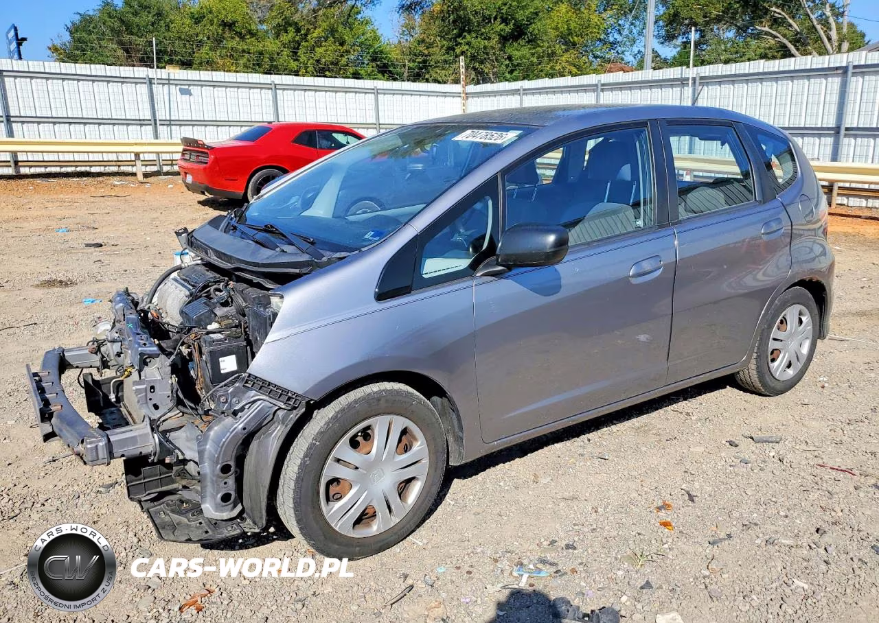 2009 Honda Fit – zdjęcie 1 z 12