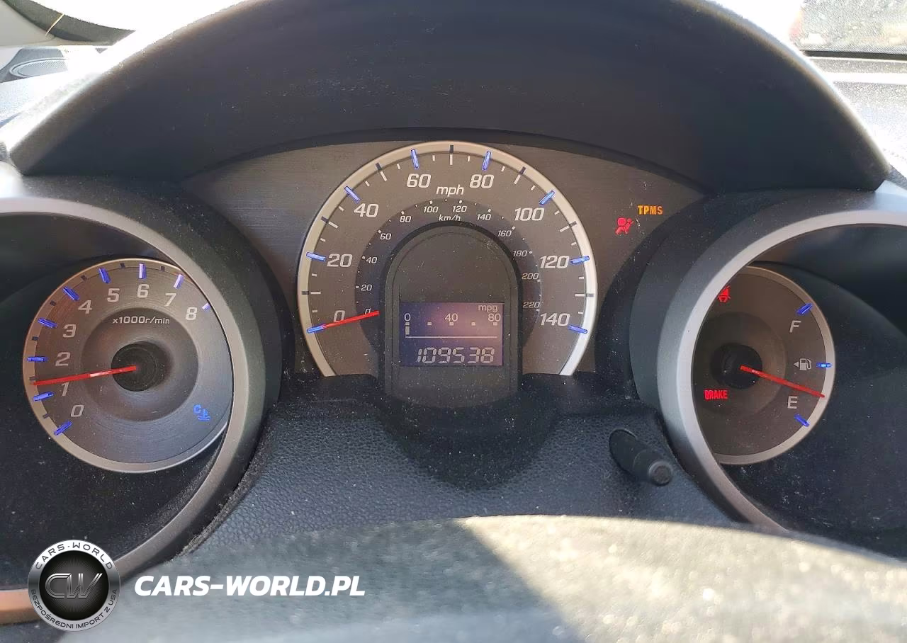 2009 Honda Fit VIN:JHMGE88279S025000 - 9