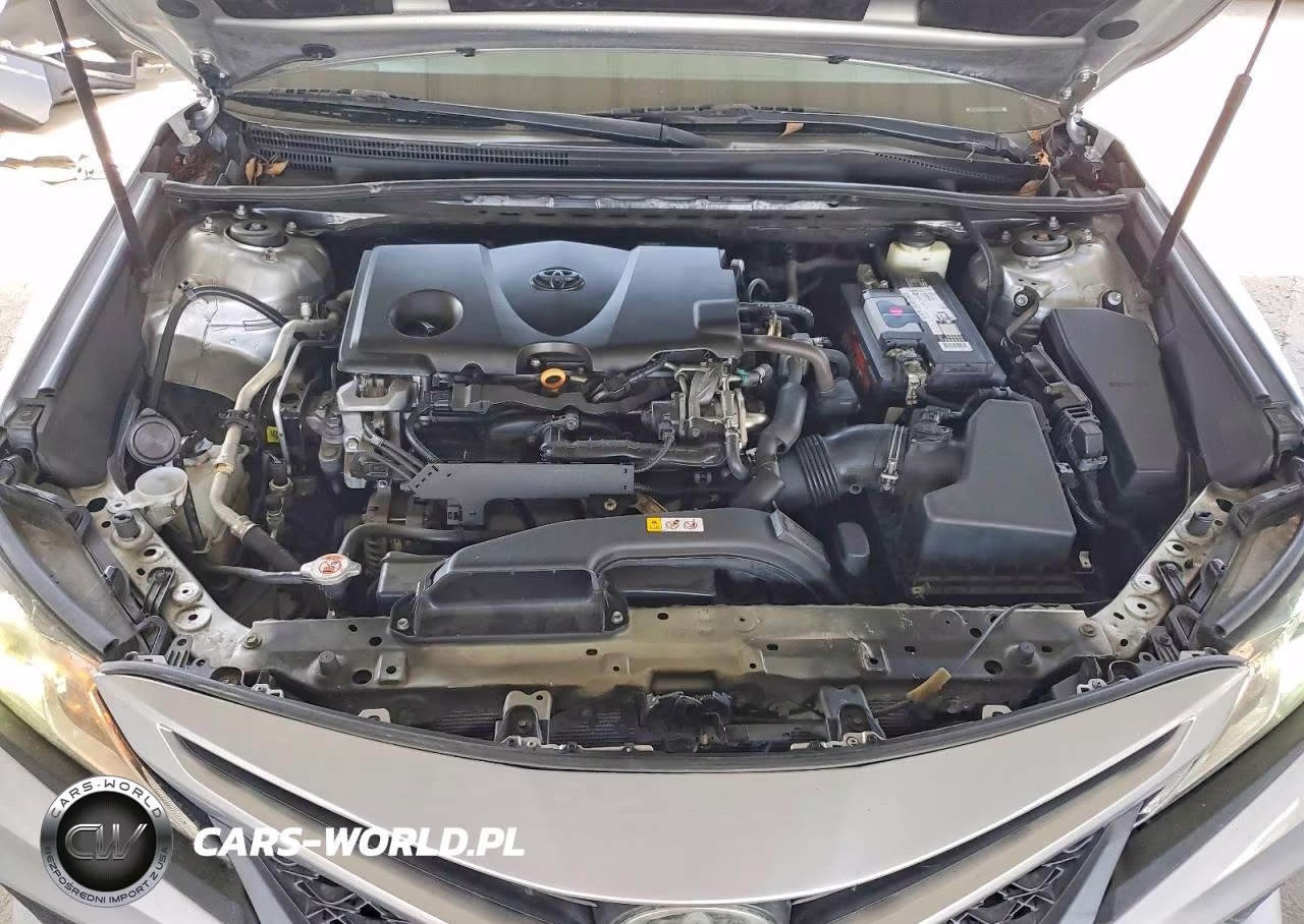 2018 Toyota Camry Se VIN:4T1B11HKXJU594376 - 11