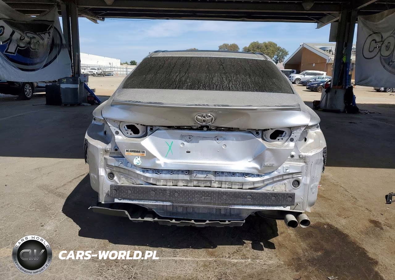 2018 Toyota Camry Se VIN:4T1B11HKXJU594376 - 6