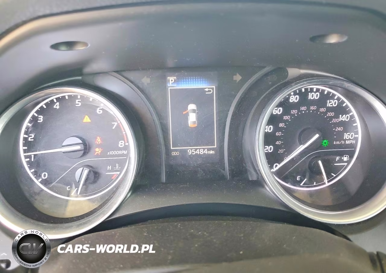 2018 Toyota Camry Se VIN:4T1B11HKXJU594376 - 9