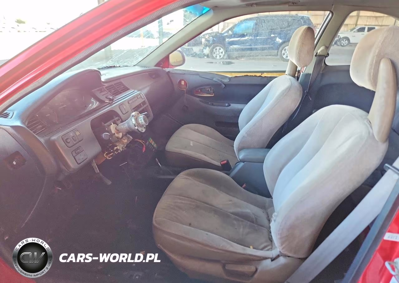 1994 Honda Civic Ex VIN:2HGEJ1120RH534599 - 7