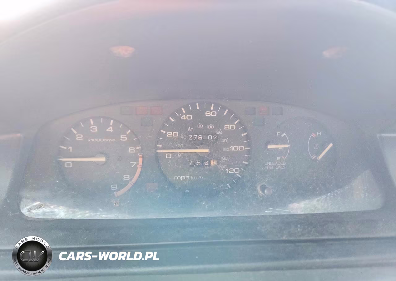 1994 Honda Civic Ex VIN:2HGEJ1120RH534599 - 9