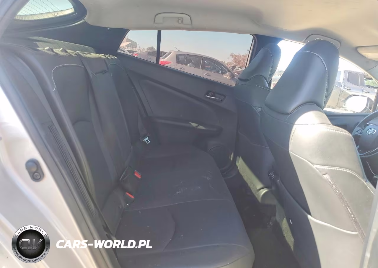 2020 TOYOTA PRIUS PRIME XLE VIN:JTDKARFP5L3135539 - 10
