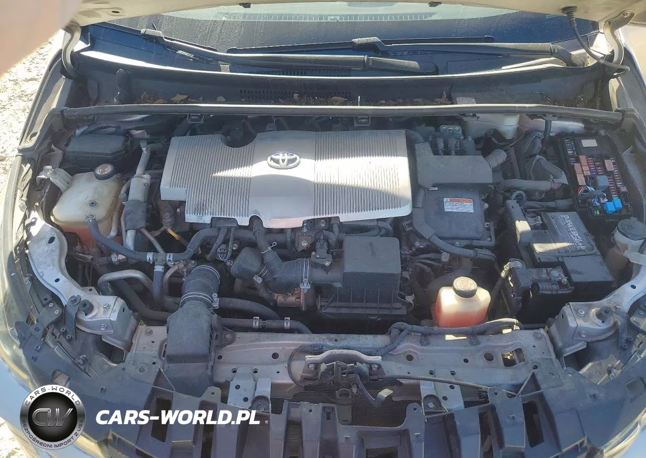 2020 TOYOTA PRIUS PRIME XLE VIN:JTDKARFP5L3135539 - 11