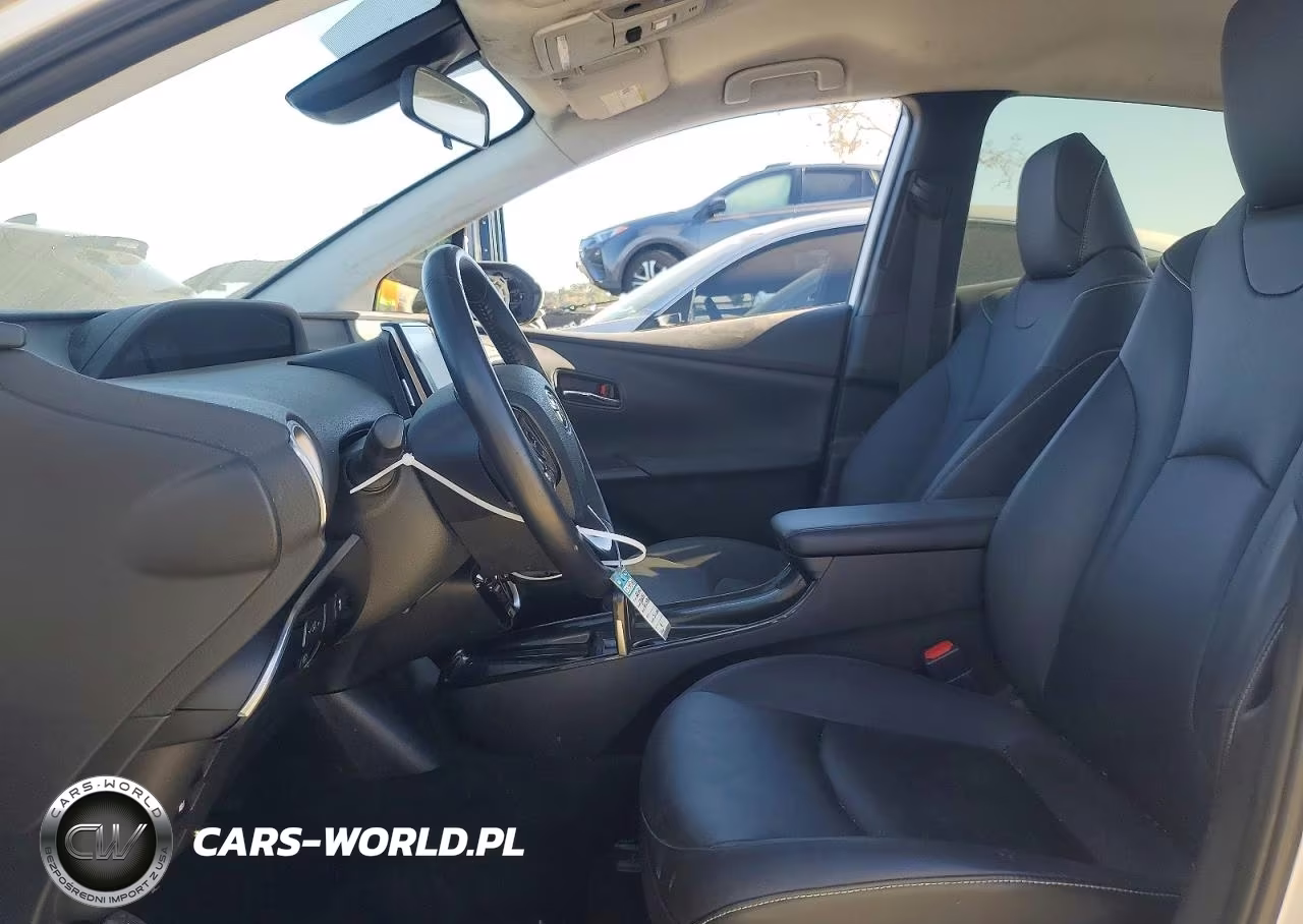2020 TOYOTA PRIUS PRIME XLE VIN:JTDKARFP5L3135539 - 7