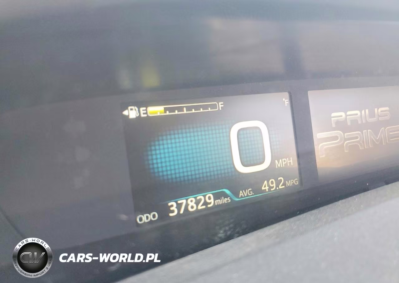 2020 TOYOTA PRIUS PRIME XLE VIN:JTDKARFP5L3135539 - 9