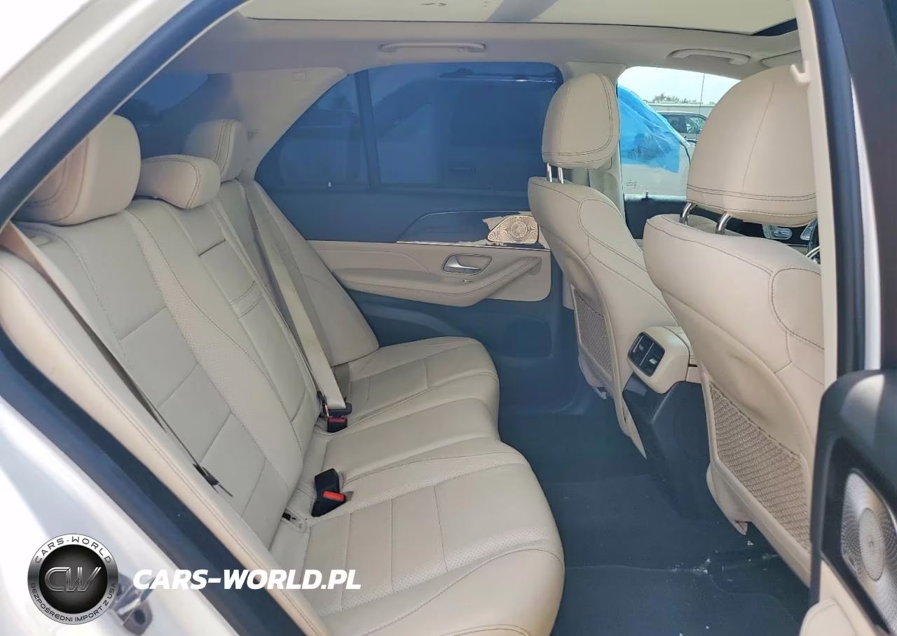 2021 Mercedes-Benz Gle 350 VIN:4JGFB4JB9MA509415 - 11