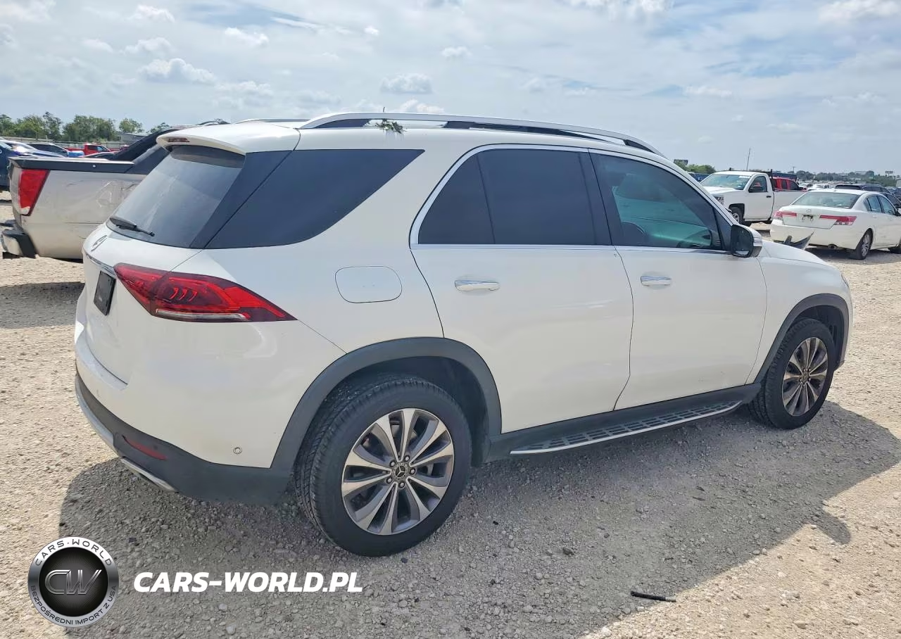 2021 Mercedes-Benz Gle 350 VIN:4JGFB4JB9MA509415 - 3