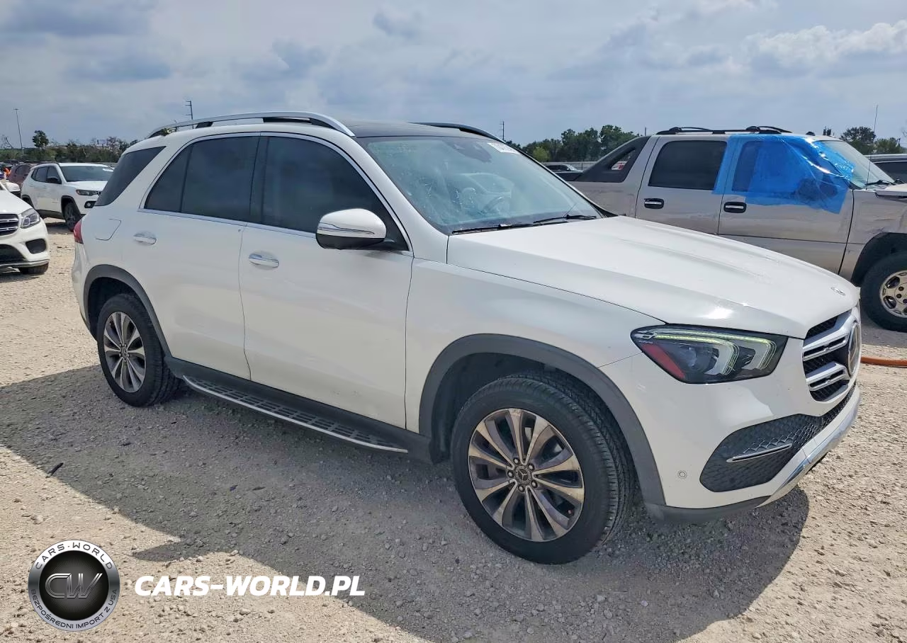 2021 Mercedes-Benz Gle 350 VIN:4JGFB4JB9MA509415 - 4
