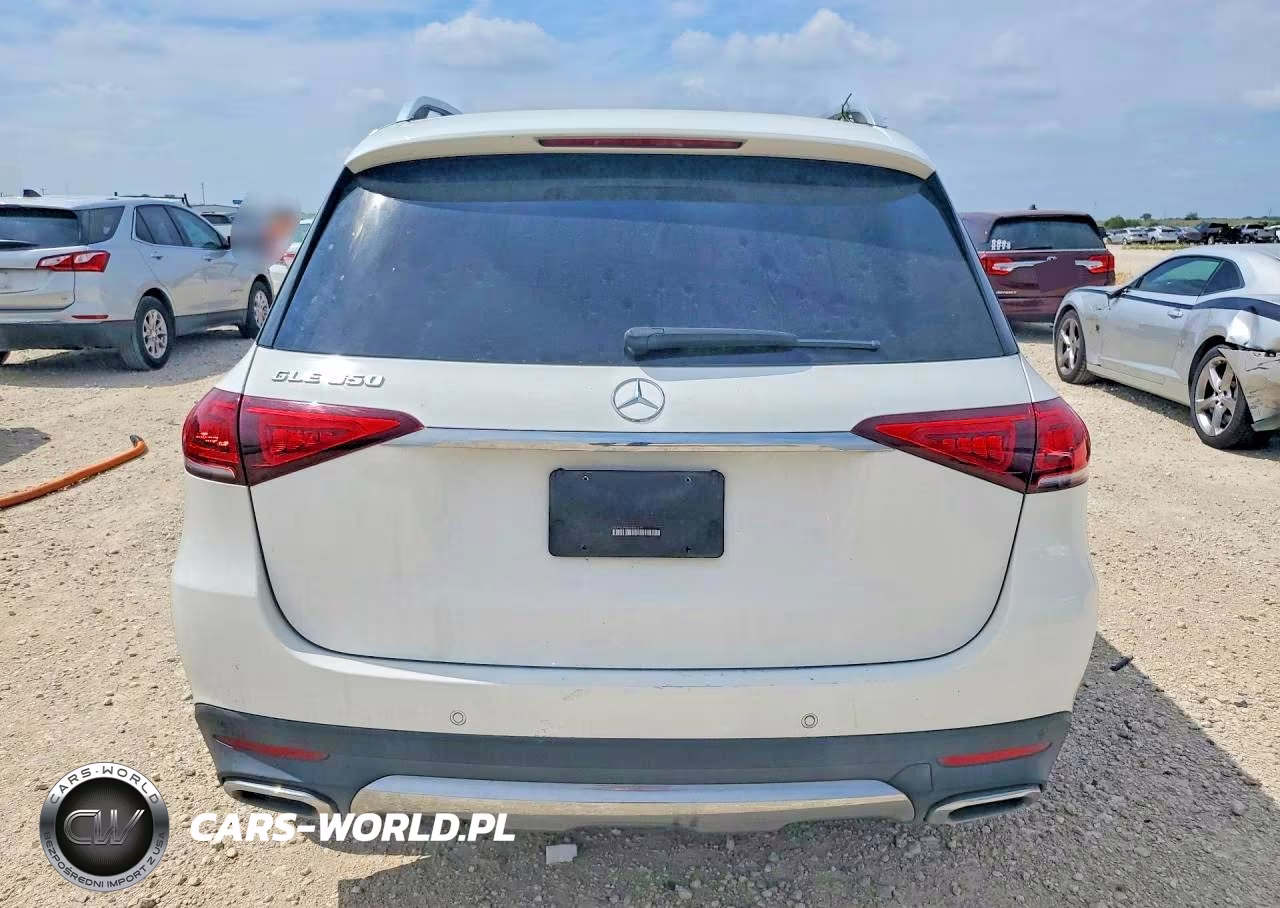 2021 Mercedes-Benz Gle 350 VIN:4JGFB4JB9MA509415 - 6