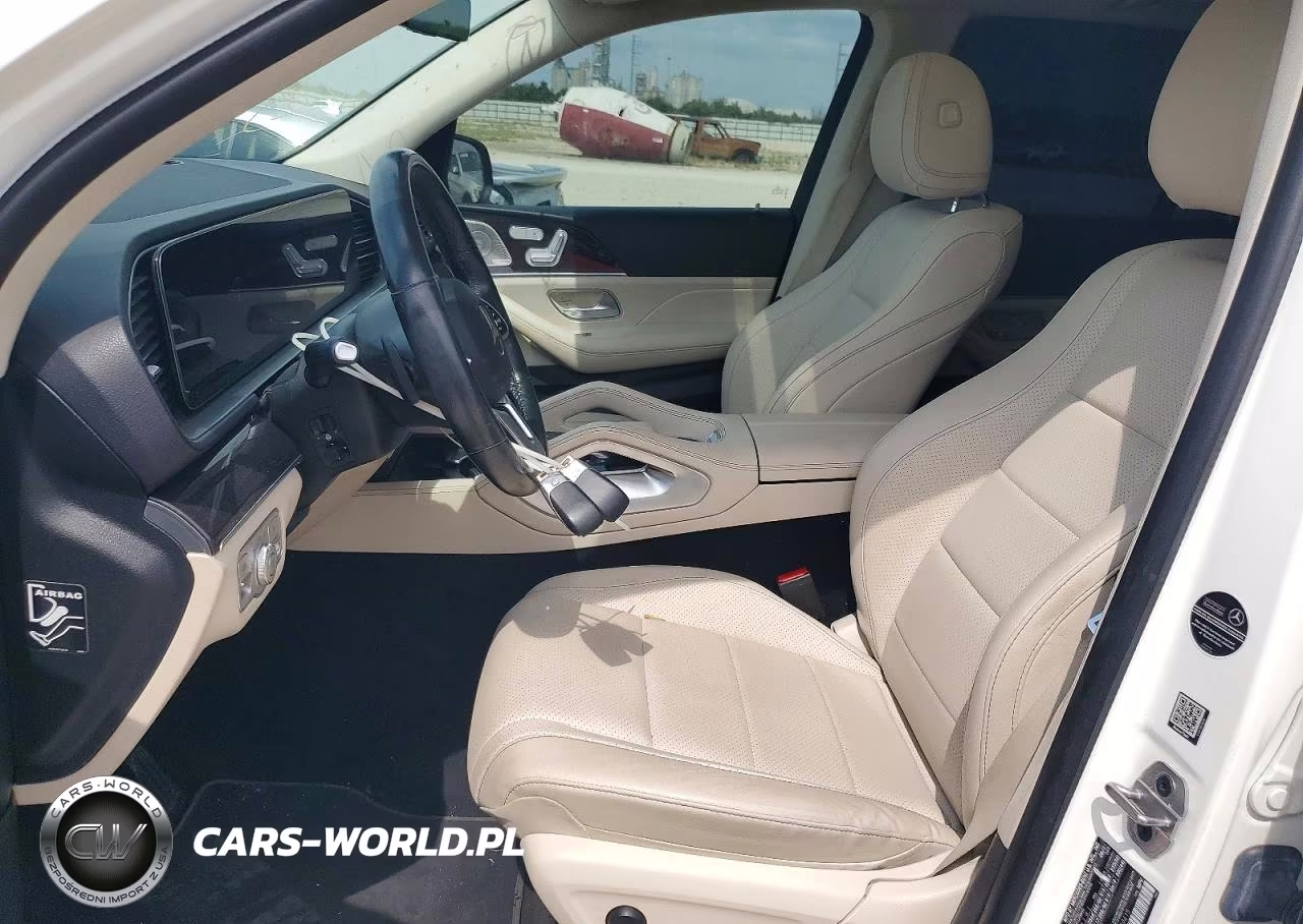 2021 Mercedes-Benz Gle 350 VIN:4JGFB4JB9MA509415 - 7