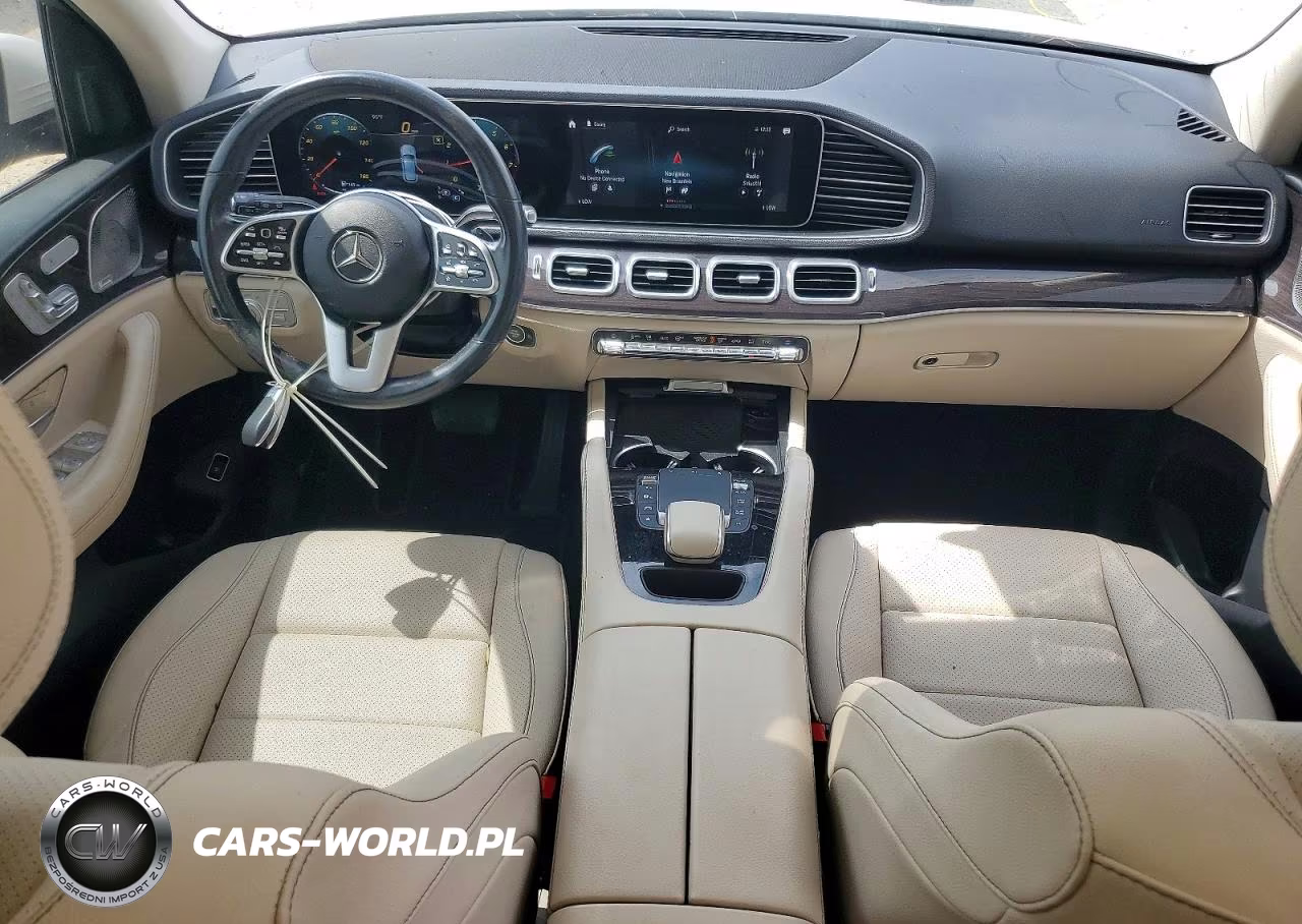 2021 Mercedes-Benz Gle 350 VIN:4JGFB4JB9MA509415 - 8