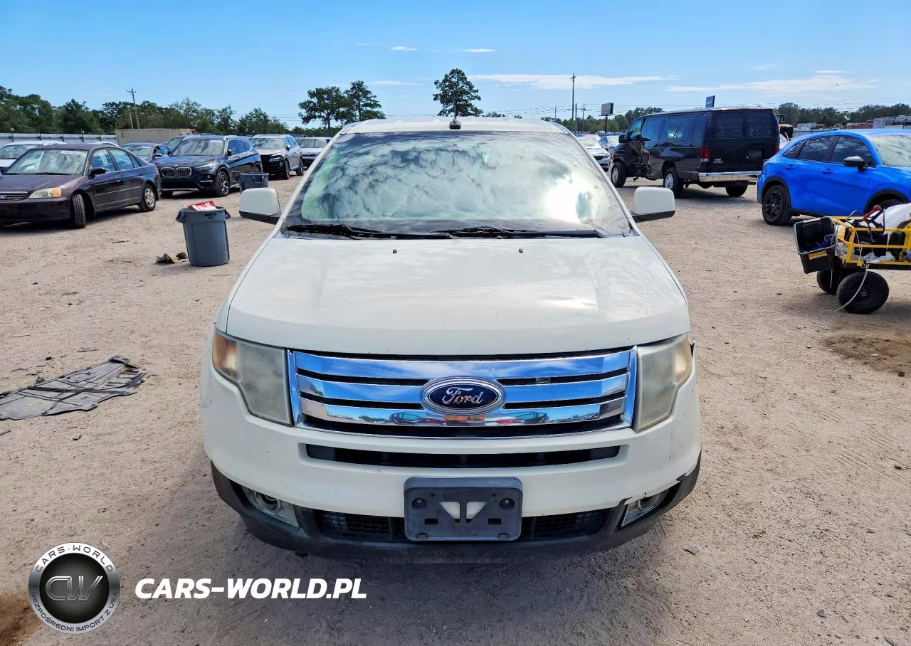 2007 Ford Edge Sel VIN:2FMDK38C37BB09259 - 5