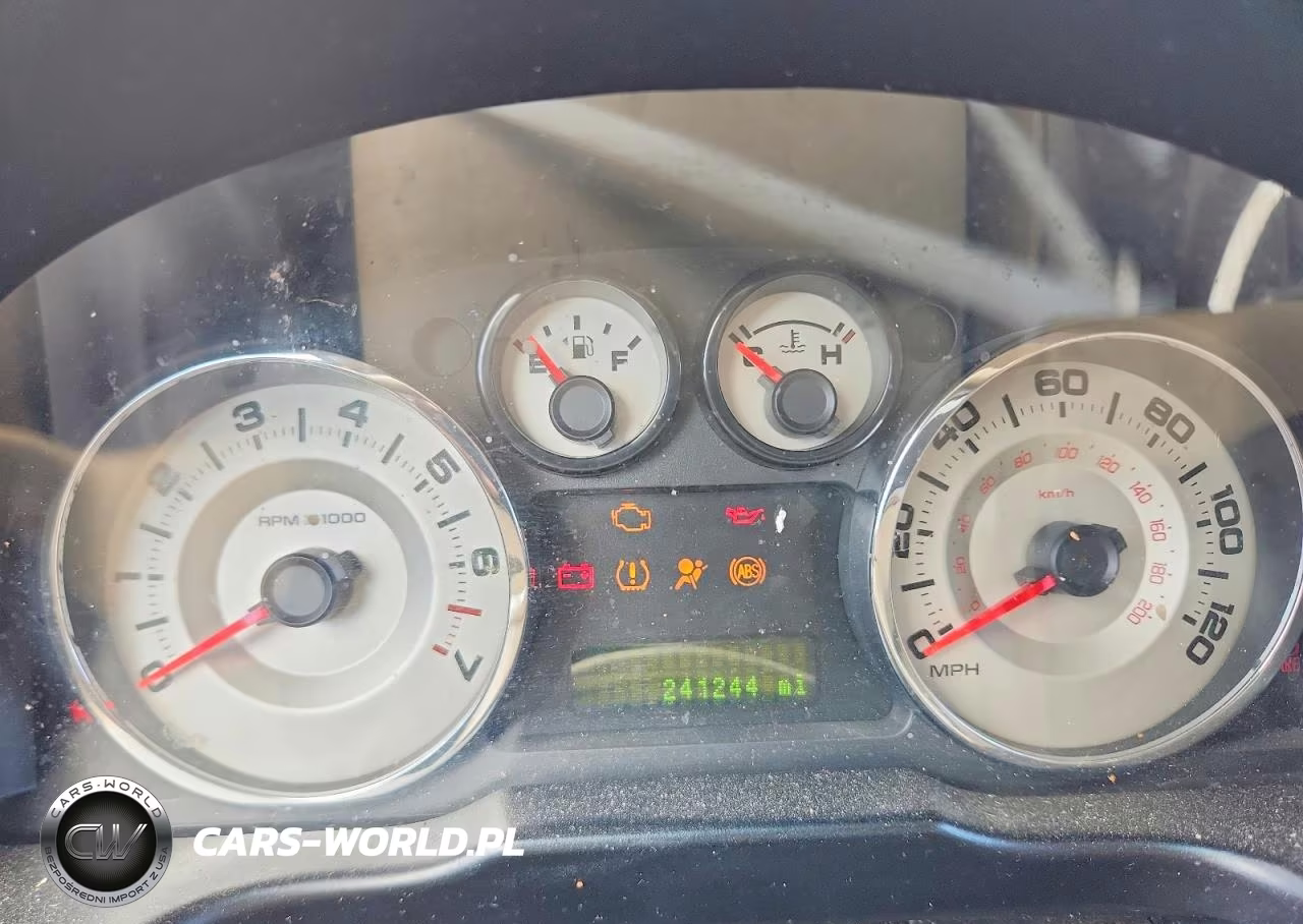 2007 Ford Edge Sel VIN:2FMDK38C37BB09259 - 9