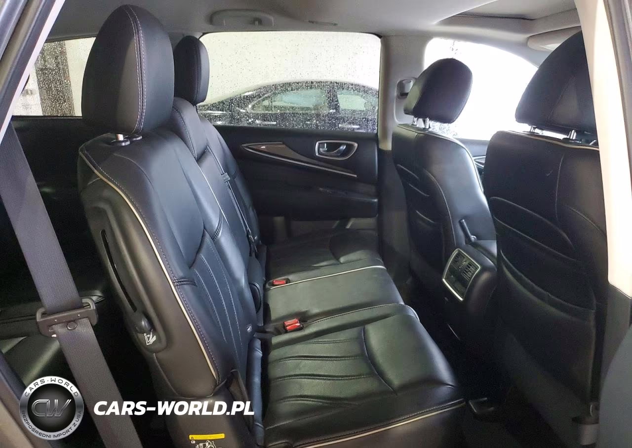 2016 Infiniti Qx60 Base VIN:5N1AL0MM9GC507010 - 11