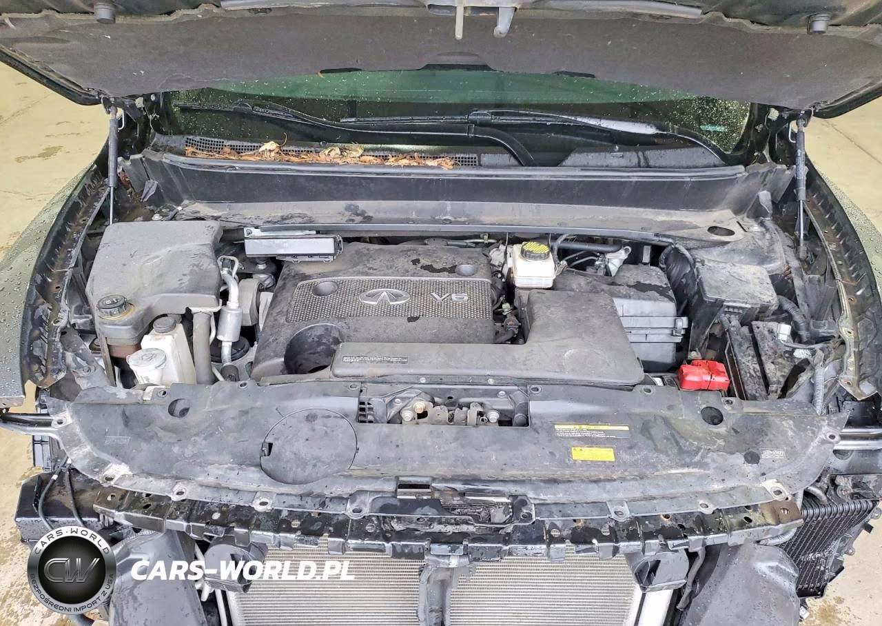 2016 Infiniti Qx60 Base VIN:5N1AL0MM9GC507010 - 12