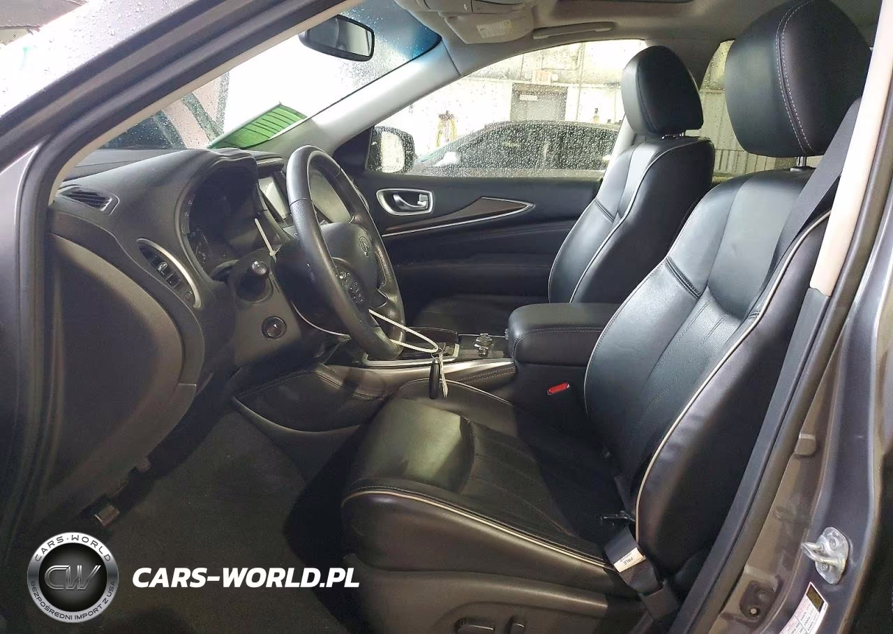2016 Infiniti Qx60 Base VIN:5N1AL0MM9GC507010 - 7