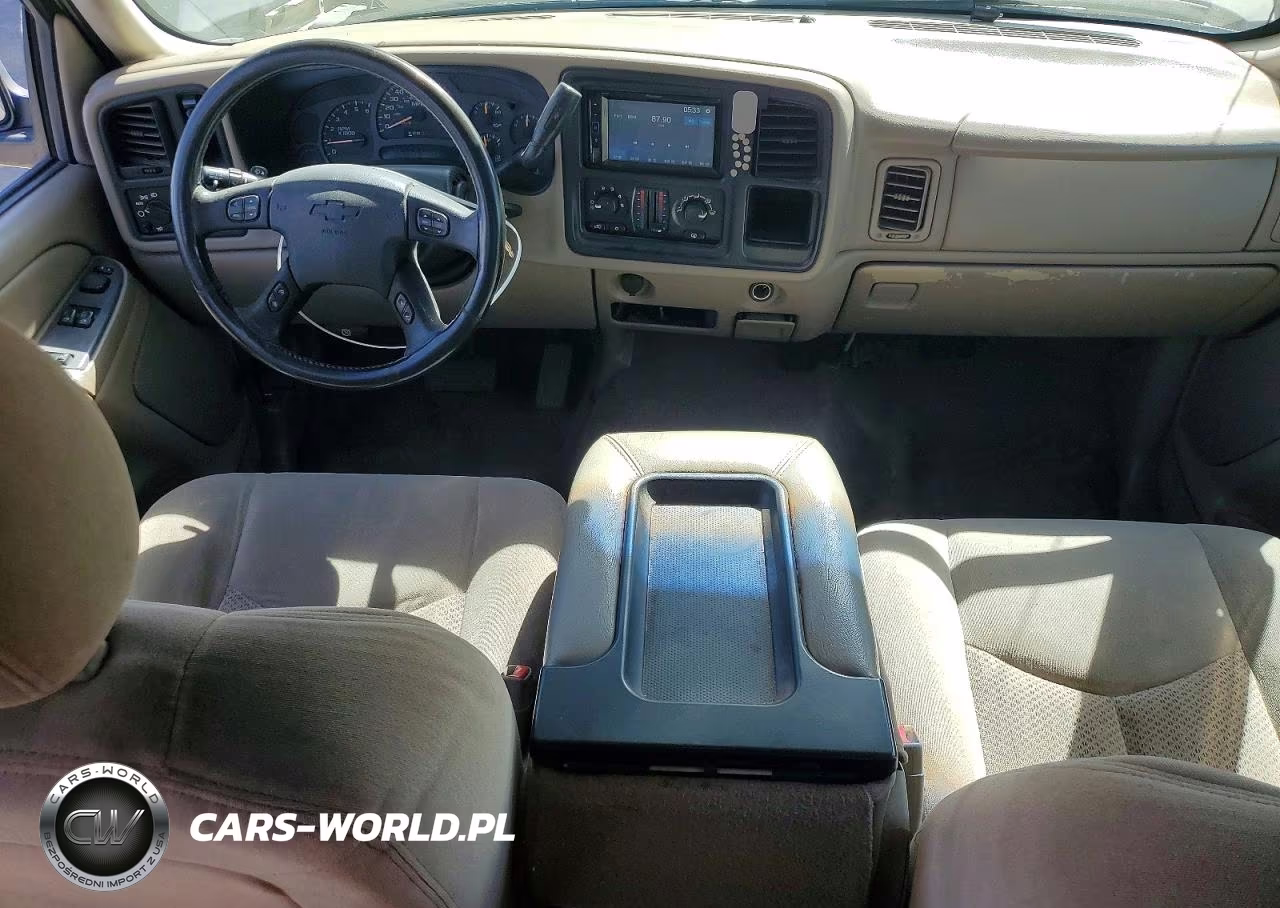 2005 Chevrolet Silverado C1500 VIN:2GCEC19T151298134 - 8