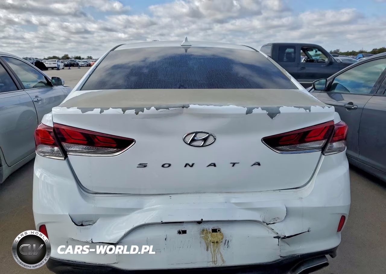 2018 Hyundai Sonata Sport VIN:5NPE34AF4JH667472 - 6