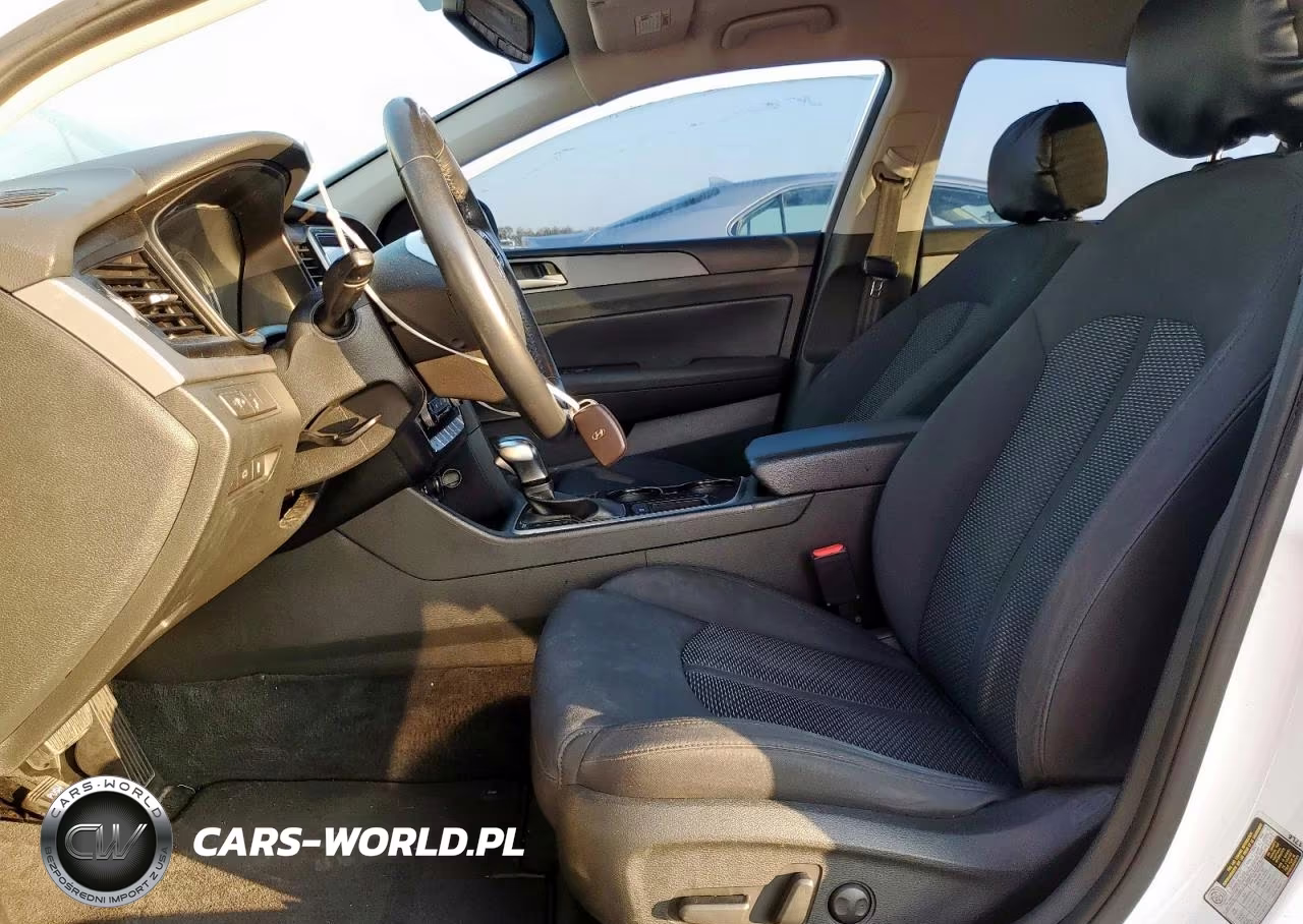 2018 Hyundai Sonata Sport VIN:5NPE34AF4JH667472 - 7