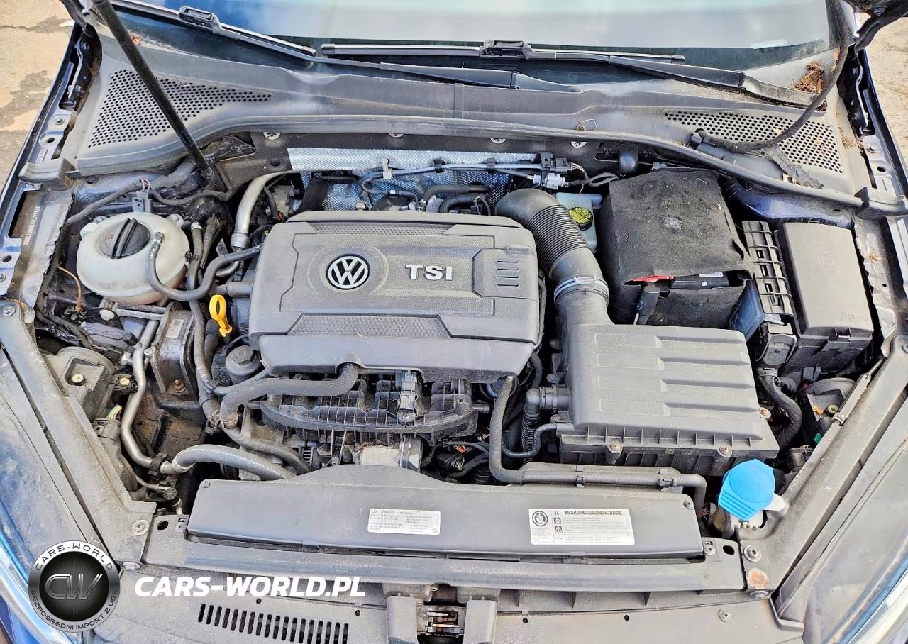 2017 Volkswagen Gti S-Se VIN:3VW447AU1HM011062 - 11