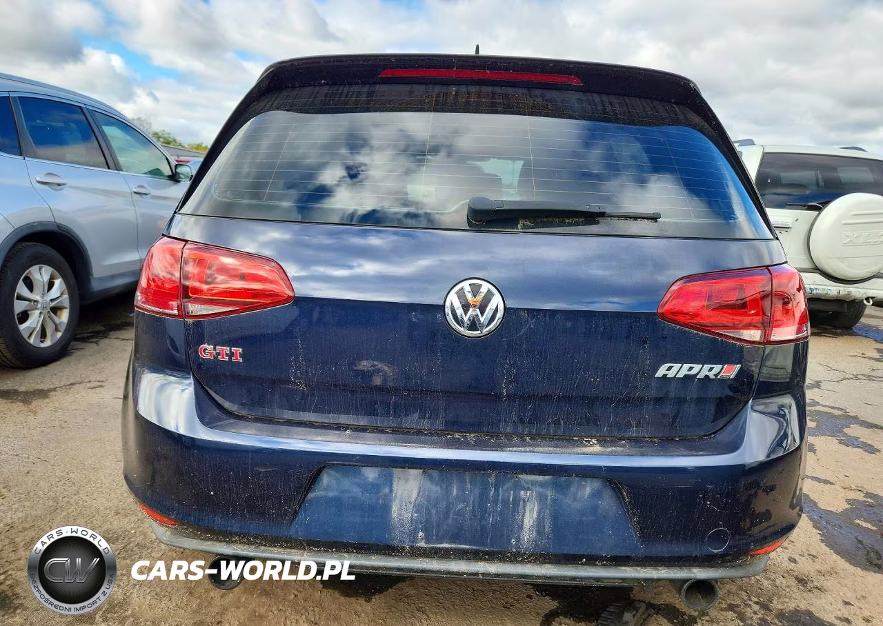 2017 Volkswagen Gti S-Se VIN:3VW447AU1HM011062 - 6