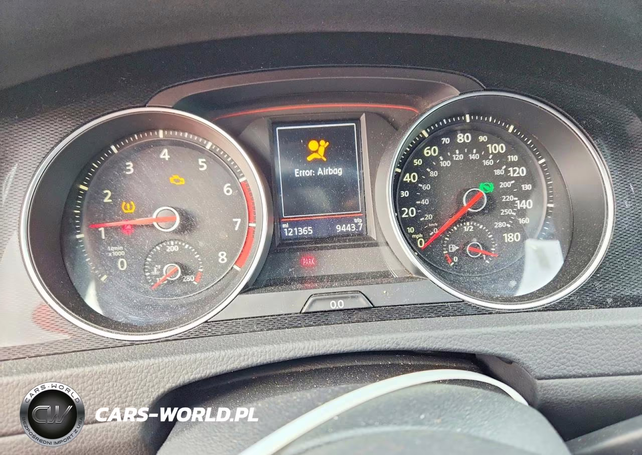 2017 Volkswagen Gti S-Se VIN:3VW447AU1HM011062 - 9