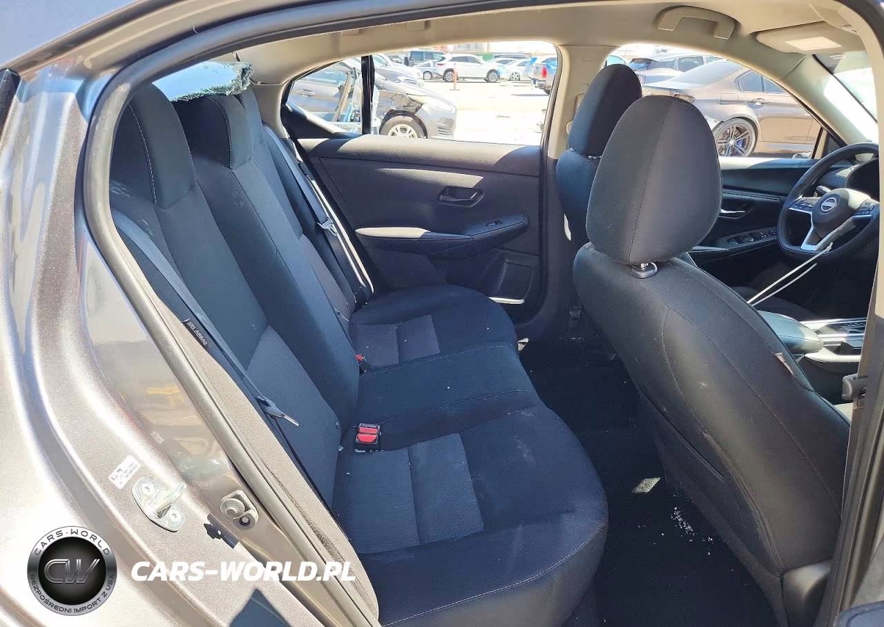2024 Nissan Sentra Sv VIN:3N1AB8CV5RY289256 - 10