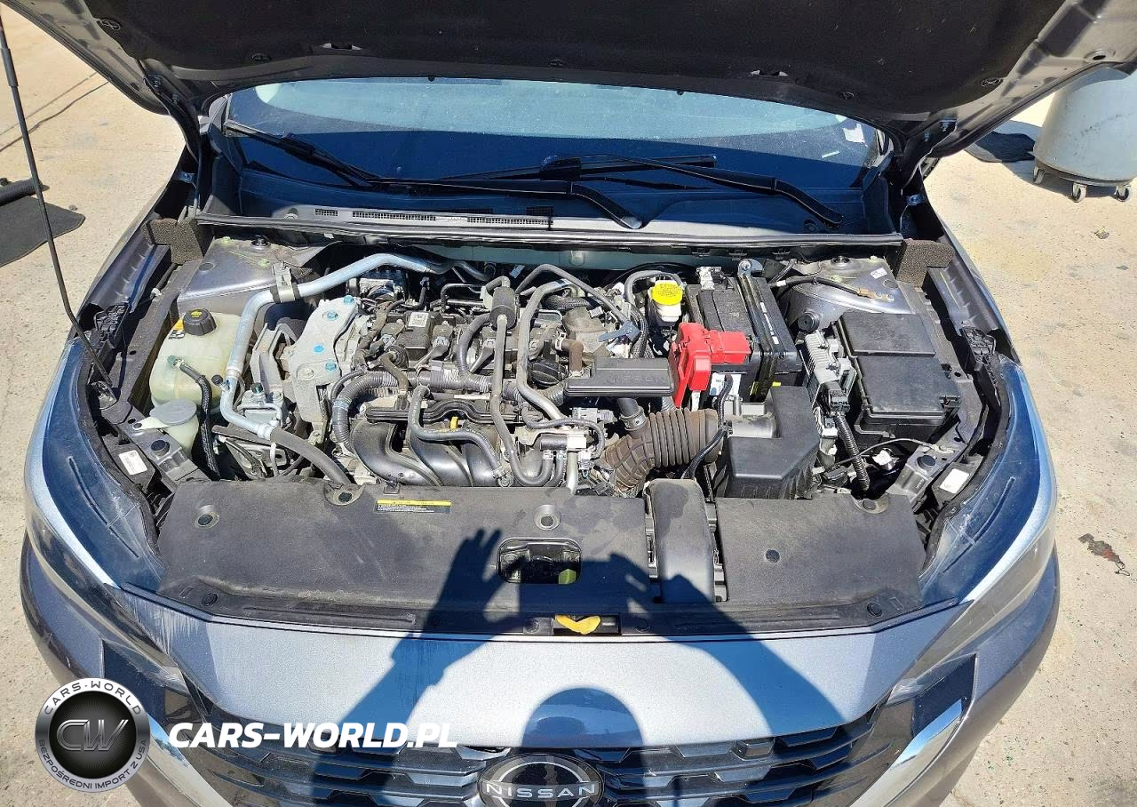 2024 Nissan Sentra Sv VIN:3N1AB8CV5RY289256 - 11