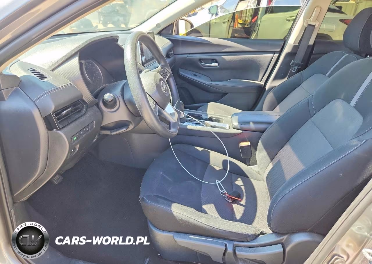 2024 Nissan Sentra Sv VIN:3N1AB8CV5RY289256 - 7