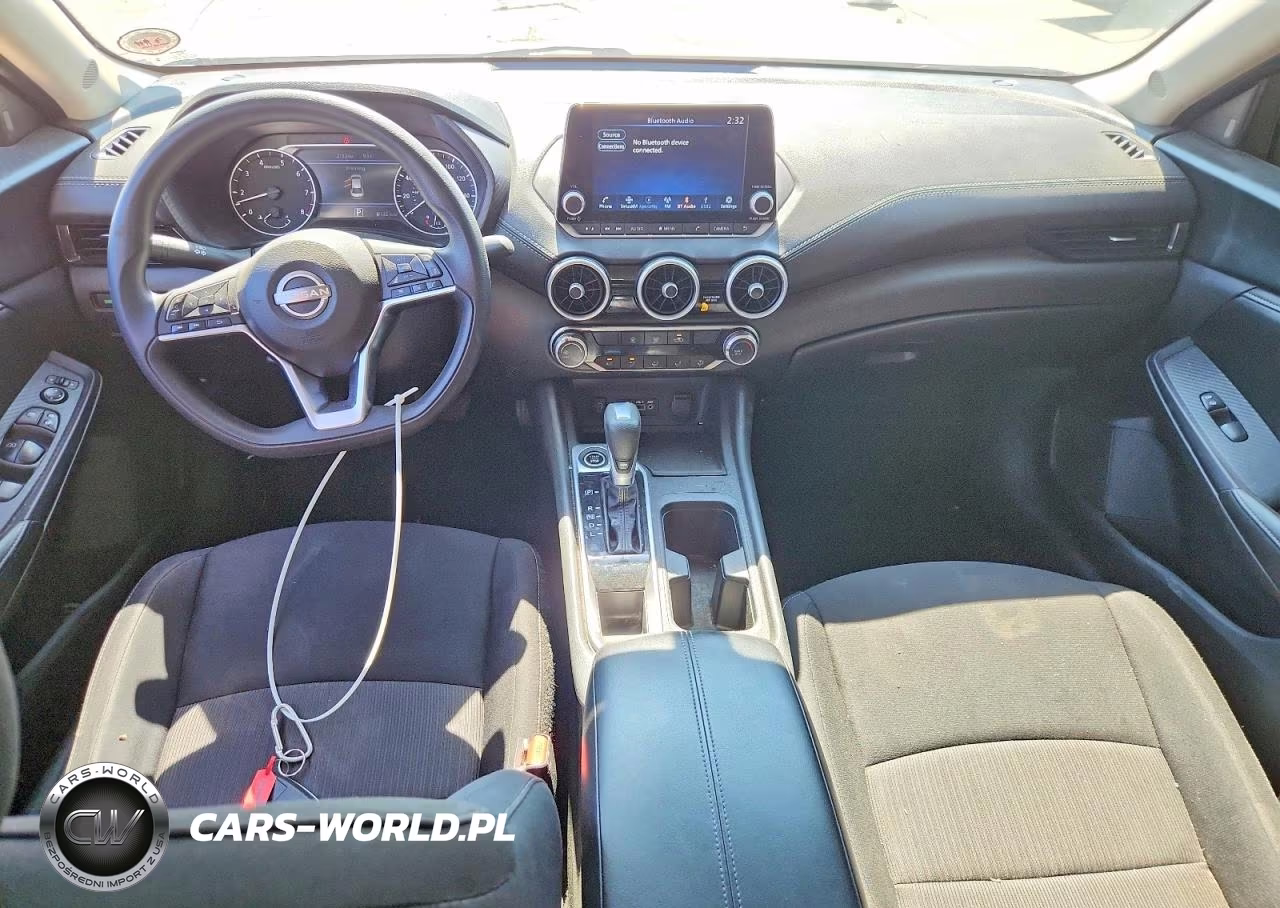 2024 Nissan Sentra Sv VIN:3N1AB8CV5RY289256 - 8
