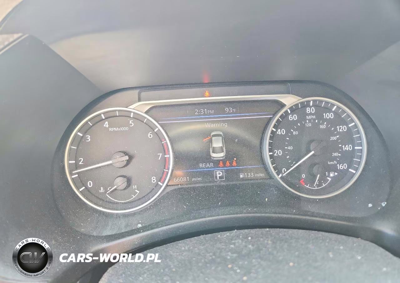 2024 Nissan Sentra Sv VIN:3N1AB8CV5RY289256 - 9