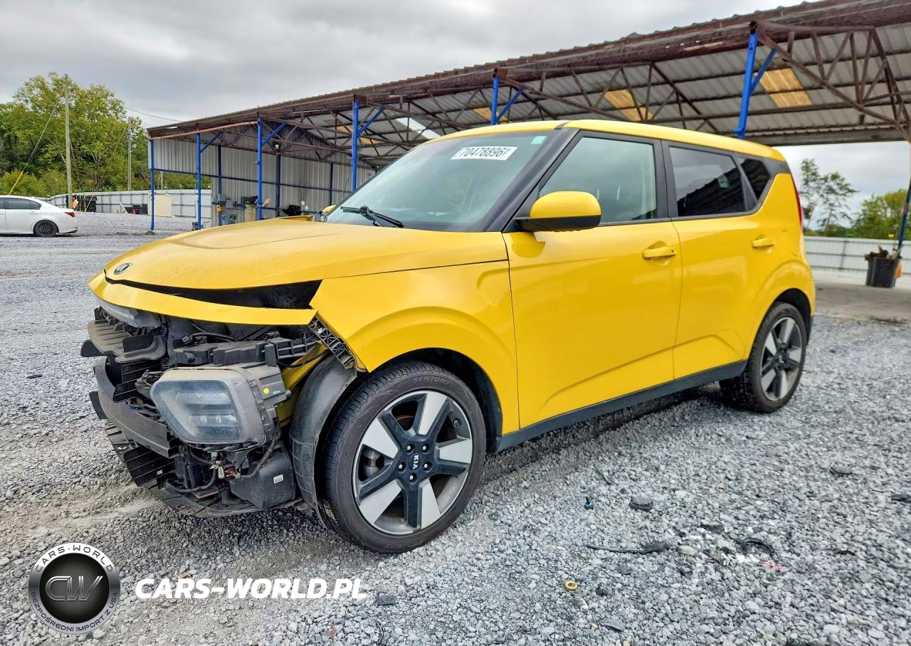 2020 Kia Soul Ex – zdjęcie 1 z 12