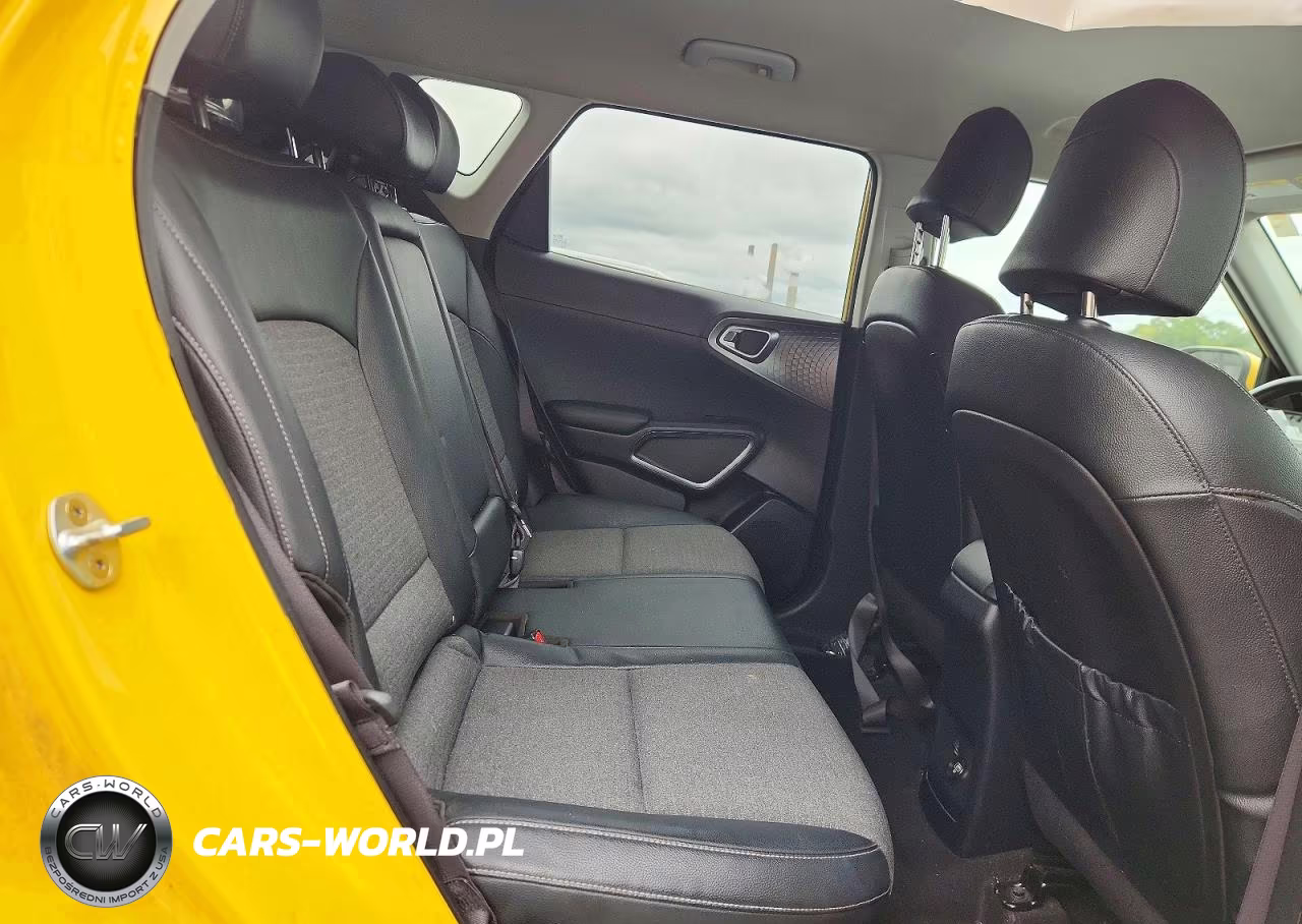 2020 Kia Soul Ex VIN:KNDJ33AU1L7050920 - 10