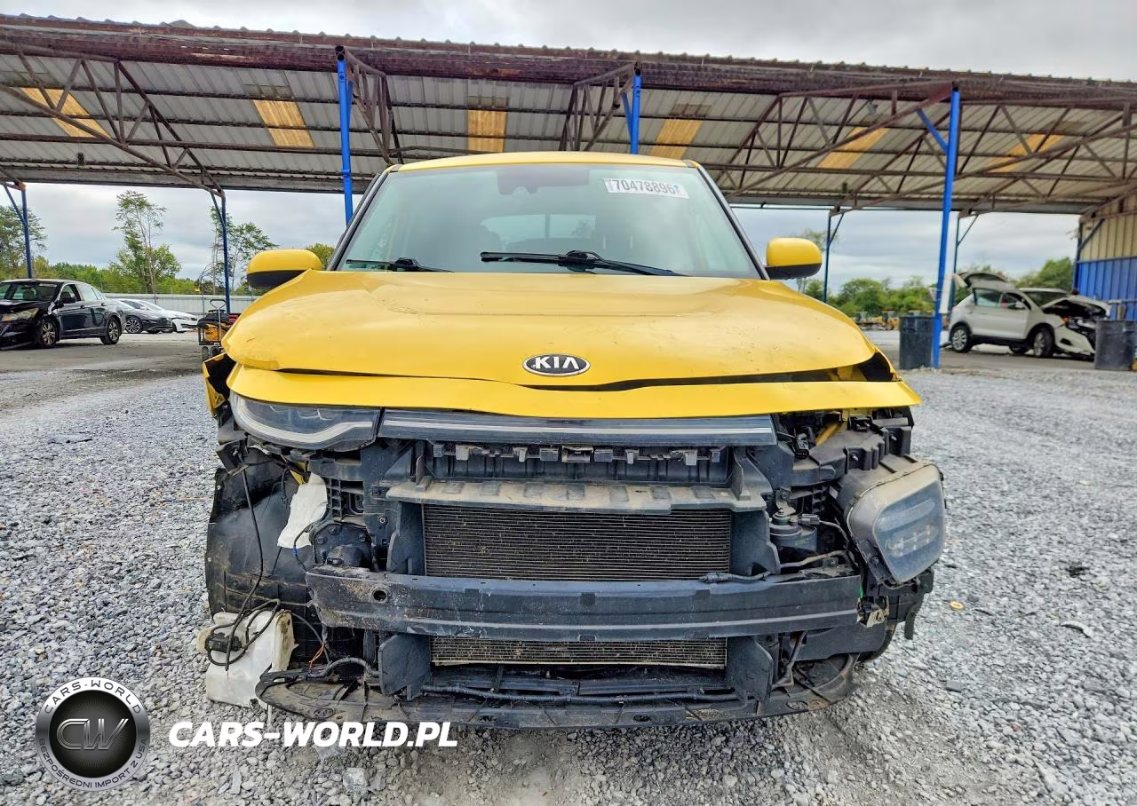 2020 Kia Soul Ex VIN:KNDJ33AU1L7050920 - 5