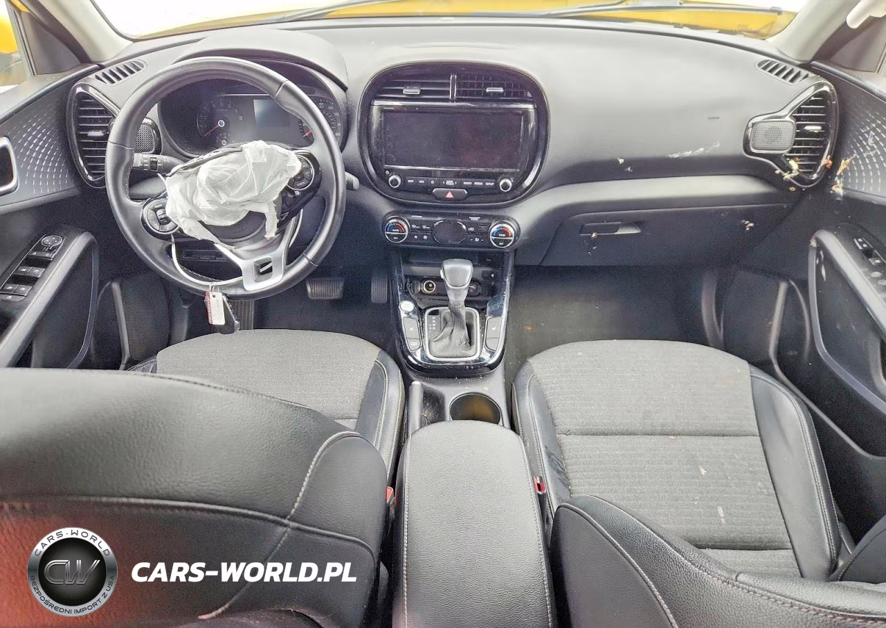 2020 Kia Soul Ex VIN:KNDJ33AU1L7050920 - 8