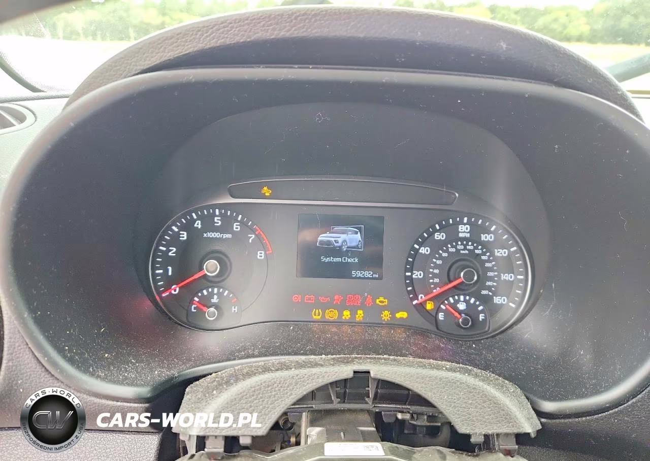 2020 Kia Soul Ex VIN:KNDJ33AU1L7050920 - 9