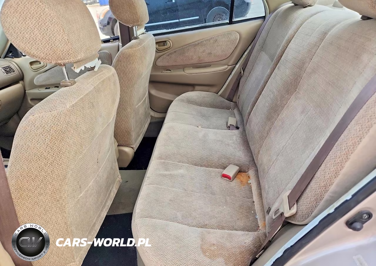 2002 Toyota Corolla Le VIN:1NXBR12E42Z574329 - 10