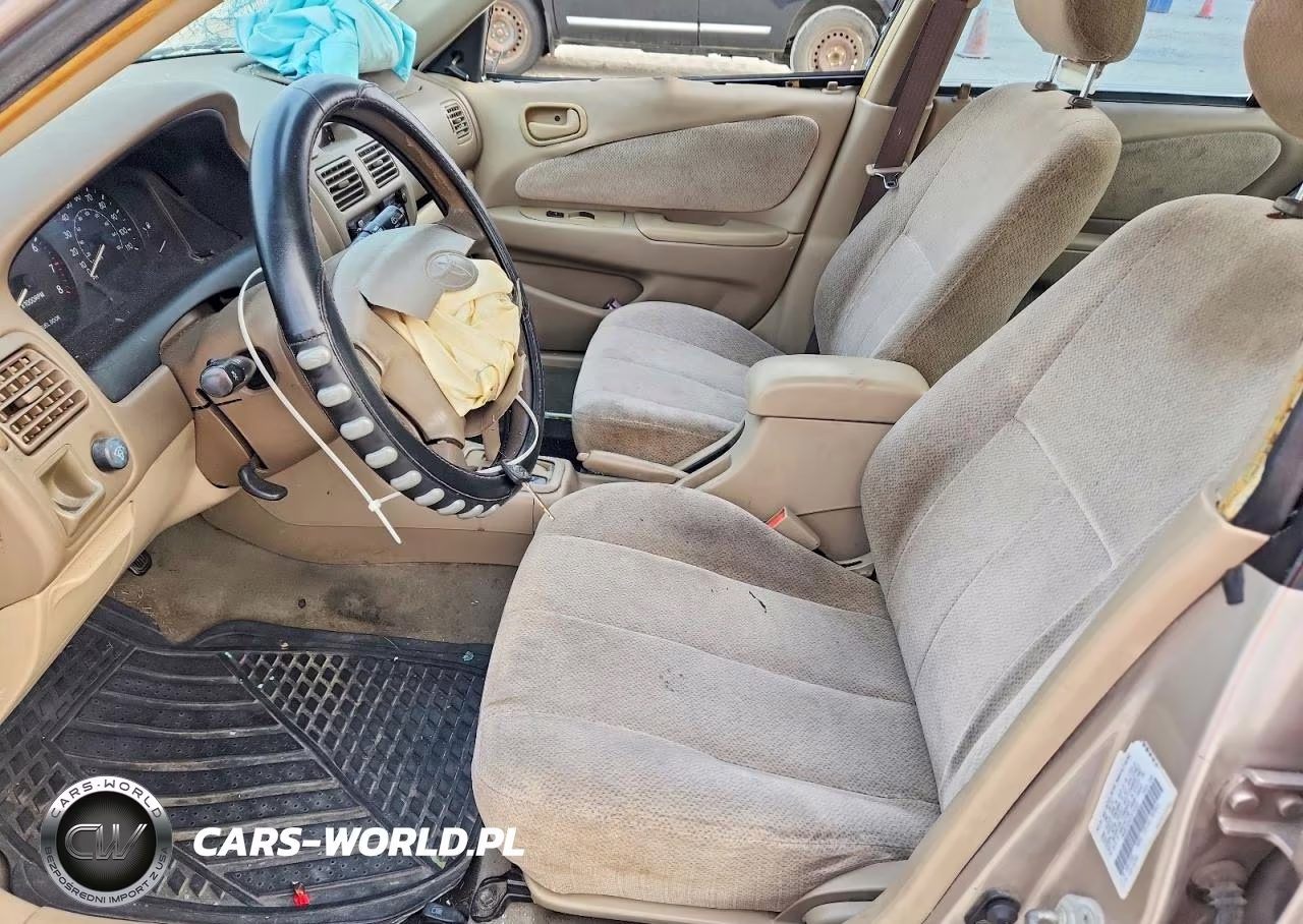 2002 Toyota Corolla Le VIN:1NXBR12E42Z574329 - 7