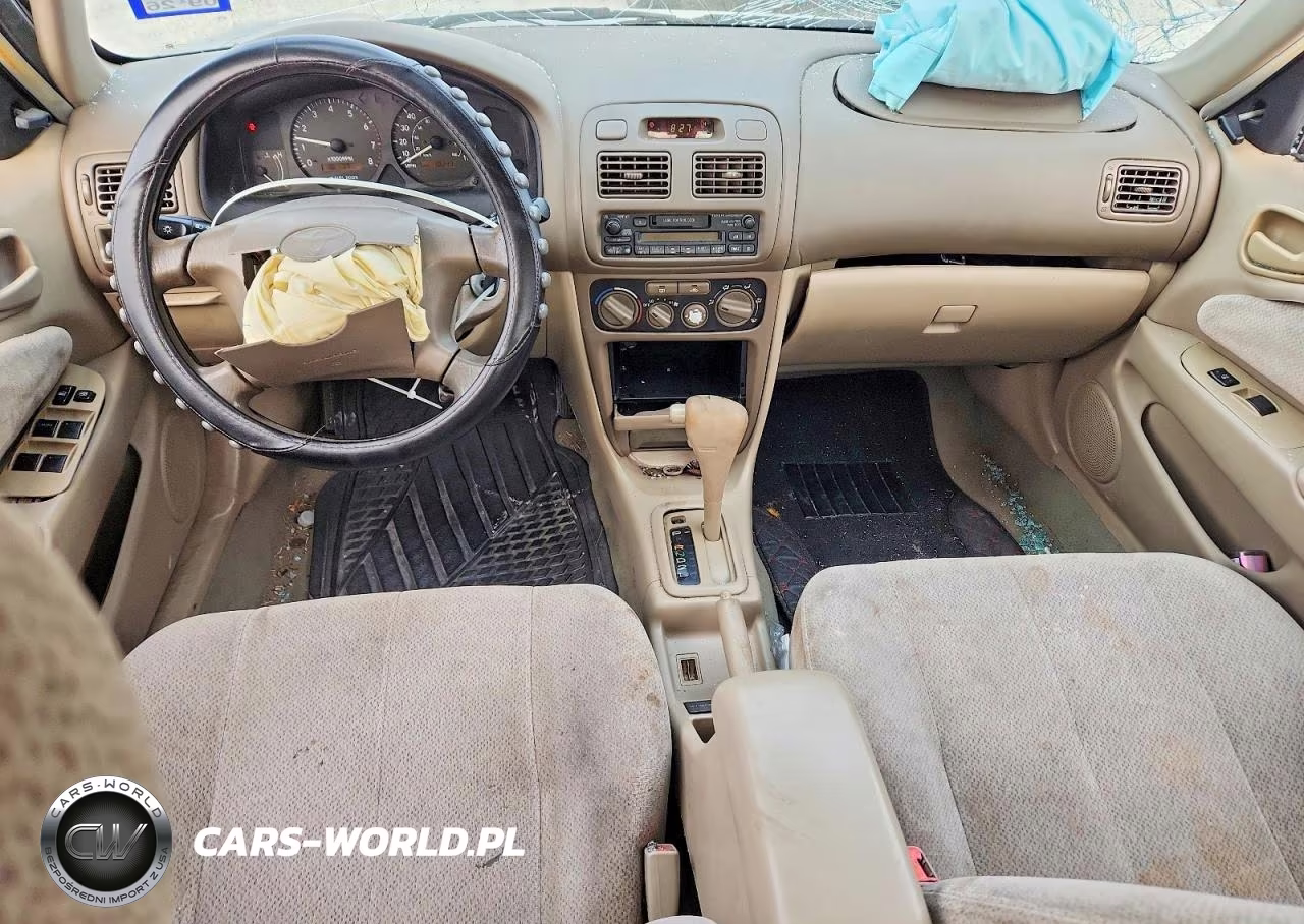 2002 Toyota Corolla Le VIN:1NXBR12E42Z574329 - 8