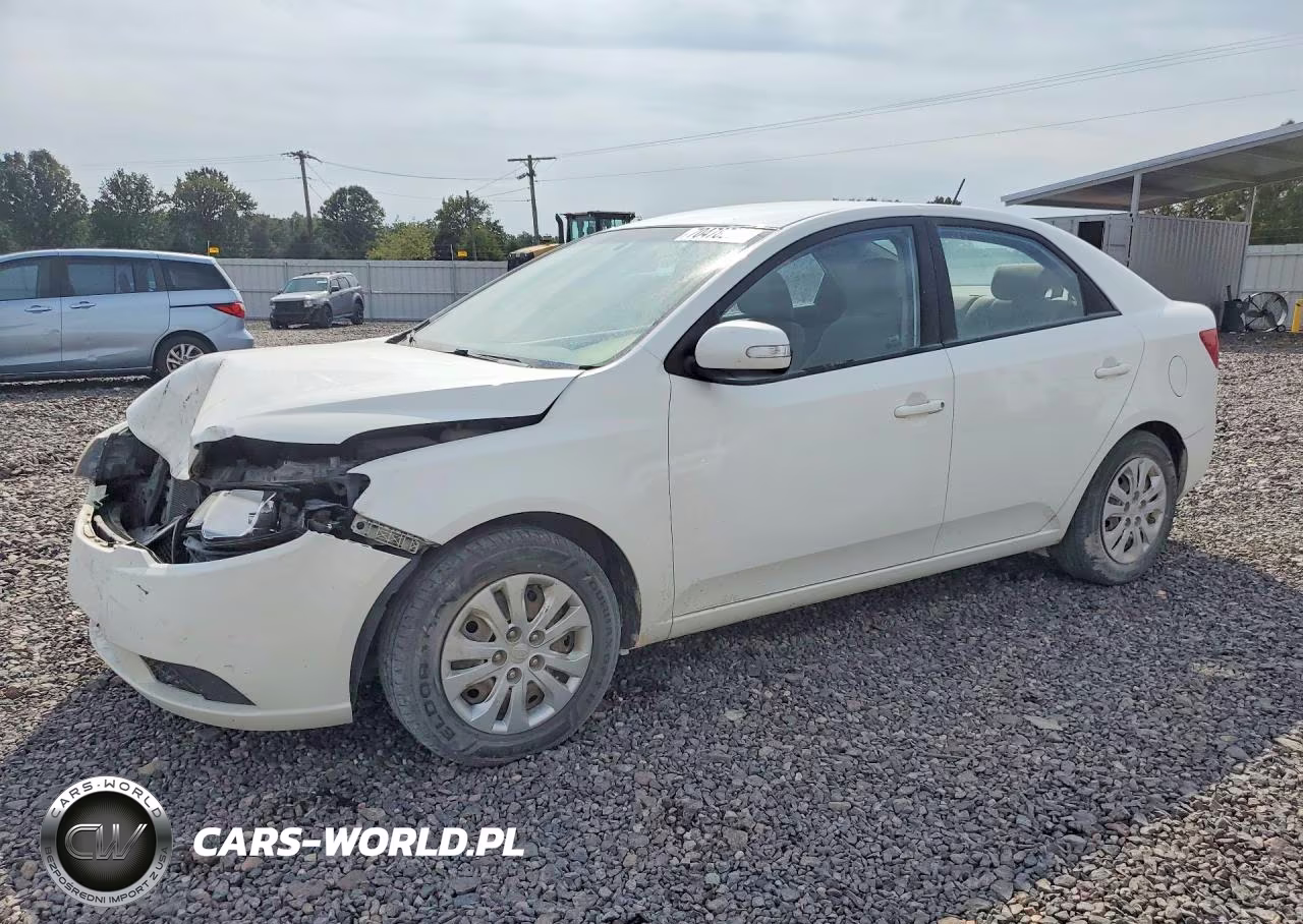 2010 Kia Forte Ex