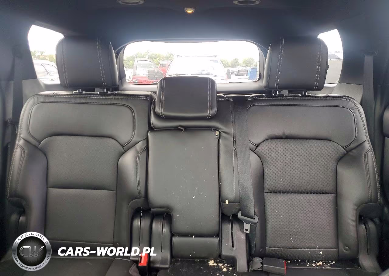 2017 Ford Explorer Limited VIN:1FM5K8F88HGE07719 - 10