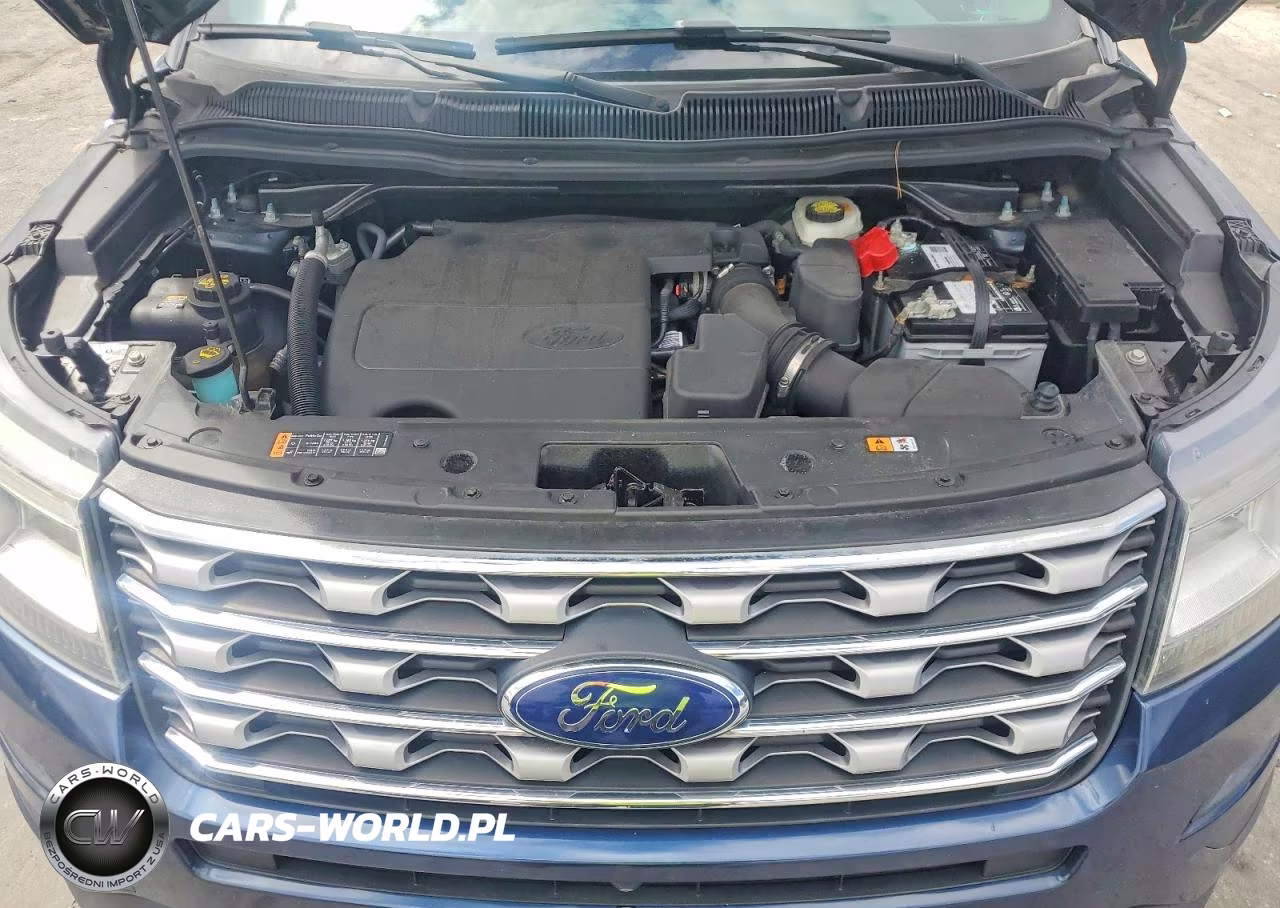 2017 Ford Explorer Limited VIN:1FM5K8F88HGE07719 - 12