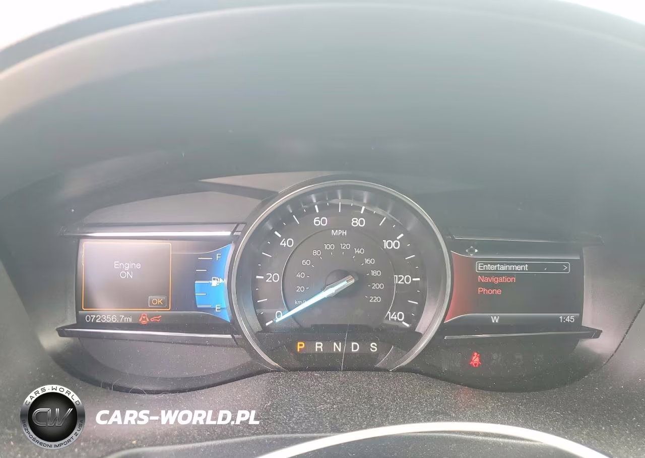 2017 Ford Explorer Limited VIN:1FM5K8F88HGE07719 - 9