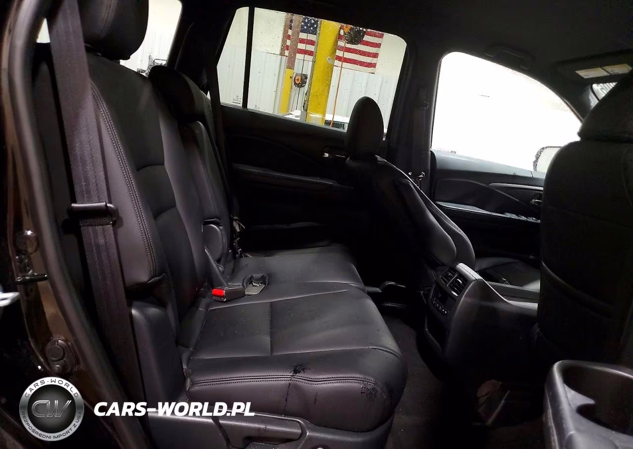 2022 Honda Pilot Sport VIN:5FNYF6H30NB053924 - 11
