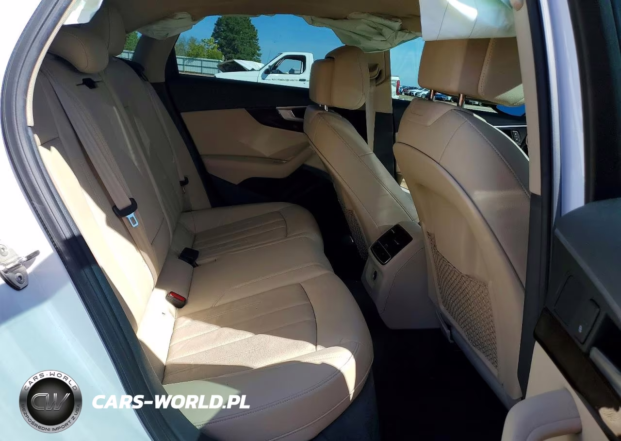 2019 Audi A4 Premium VIN:WAUGMAF45KA048851 - 10