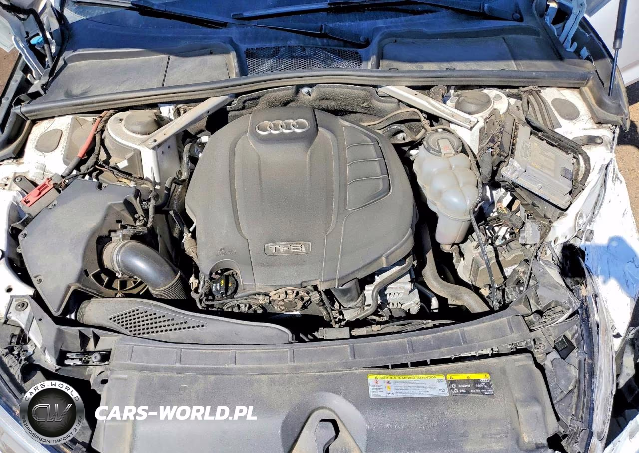 2019 Audi A4 Premium VIN:WAUGMAF45KA048851 - 11