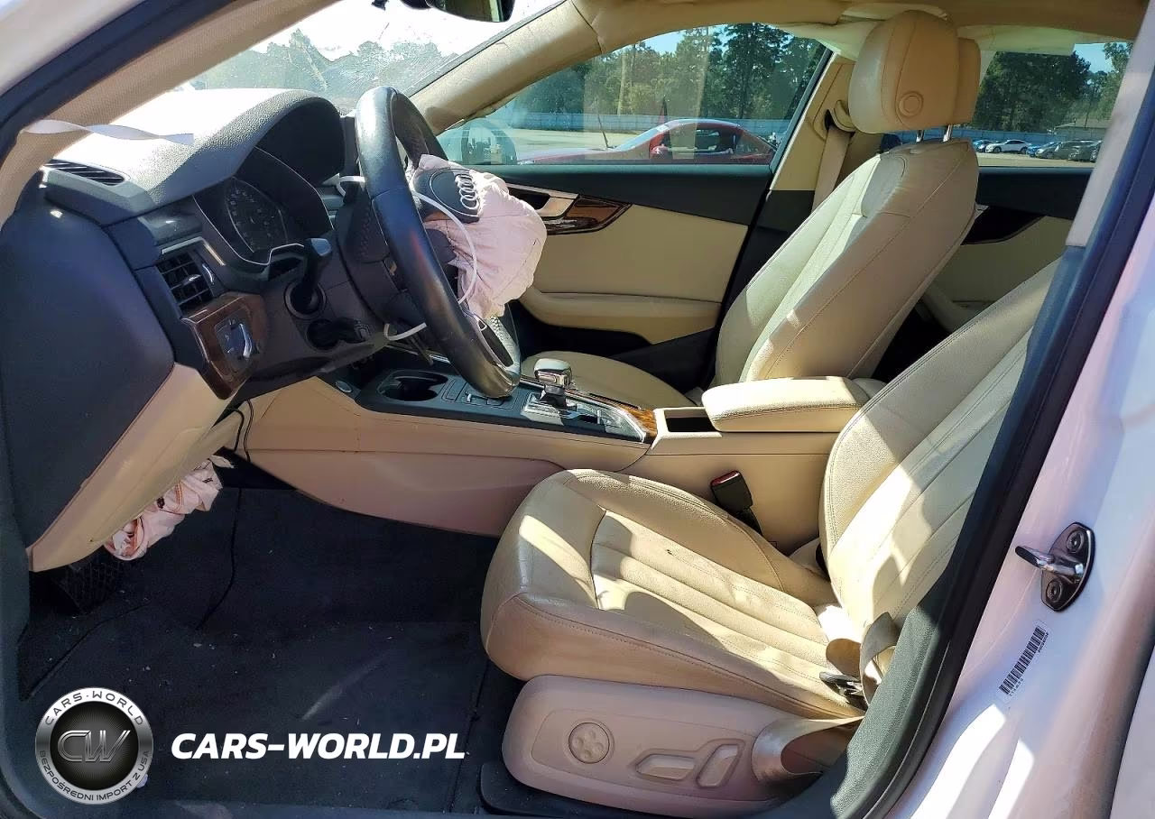 2019 Audi A4 Premium VIN:WAUGMAF45KA048851 - 7